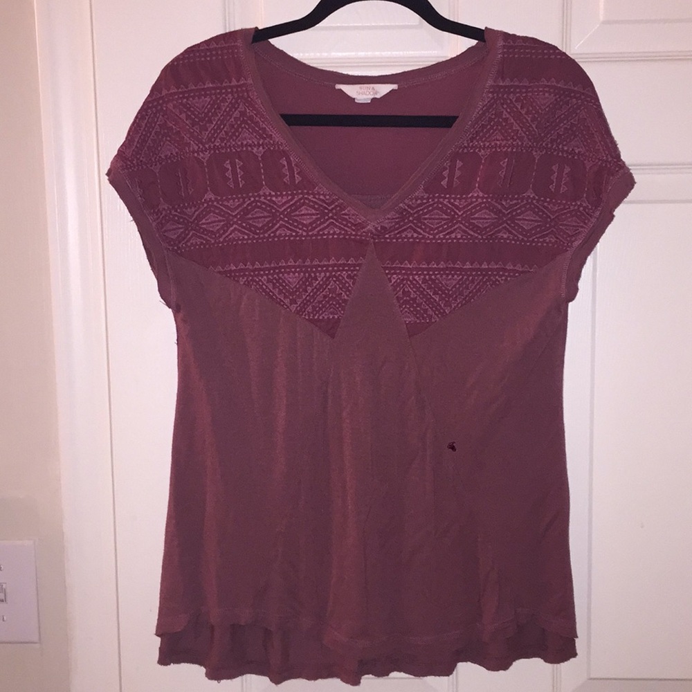 Nordstrom top size M